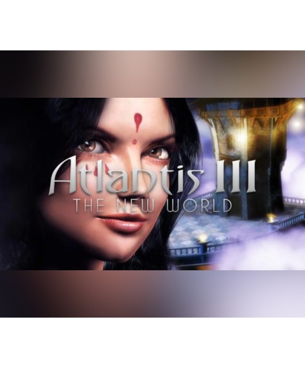 Atlantis 3: The New World GOG.com Key GLOBAL